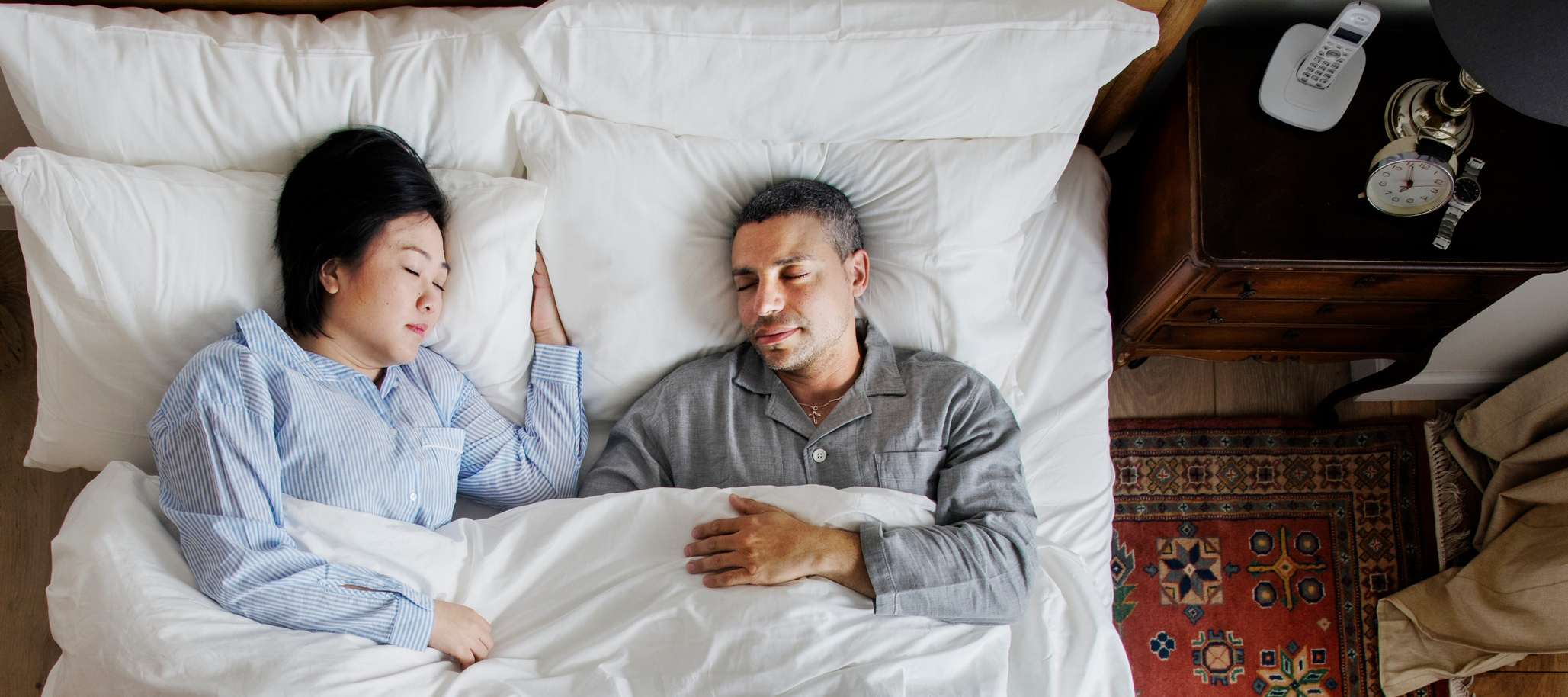 Scientifically Advanced Sleep: <br>The Research Behind Micelle Power Magnesium