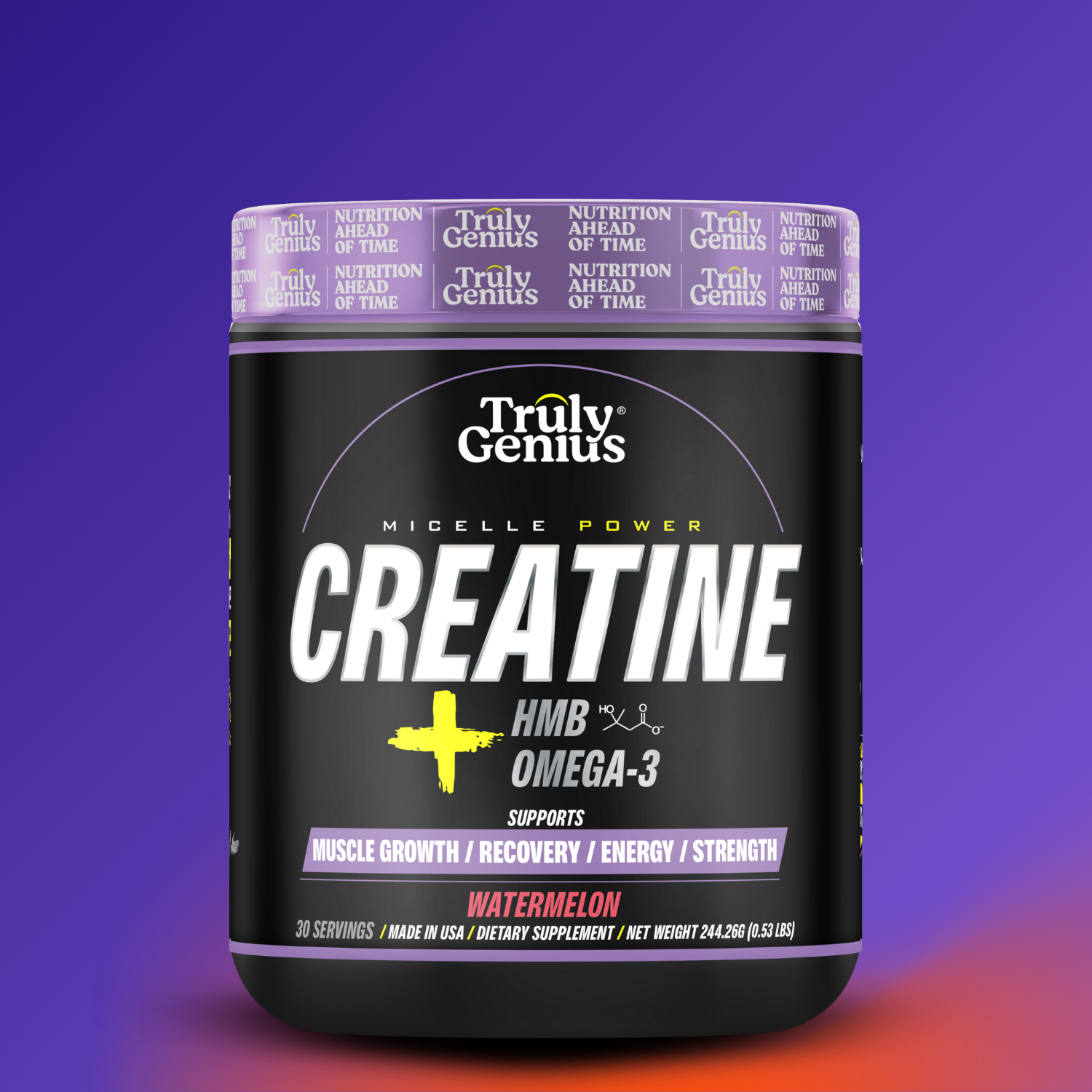 Creatina - Sin Sabor