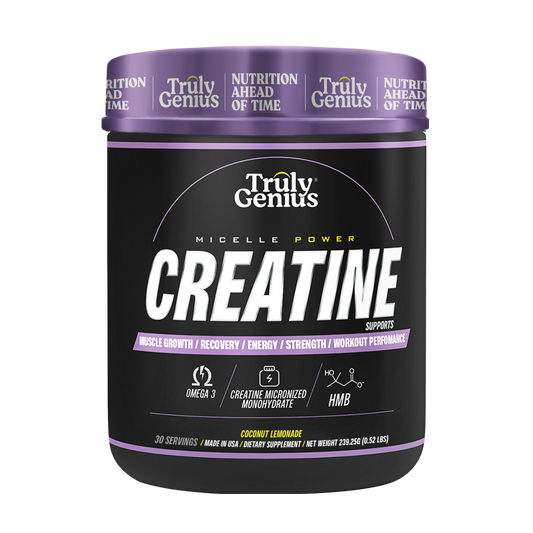 Creatine | Coconut Lemonade