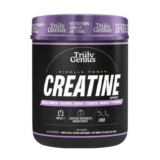 Creatine- Unflavored