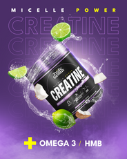 Creatine | Coconut Lemonade