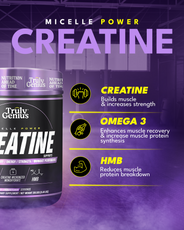 Creatine | Coconut Lemonade