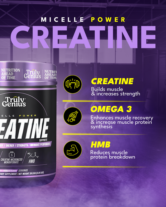 Creatine- Unflavored